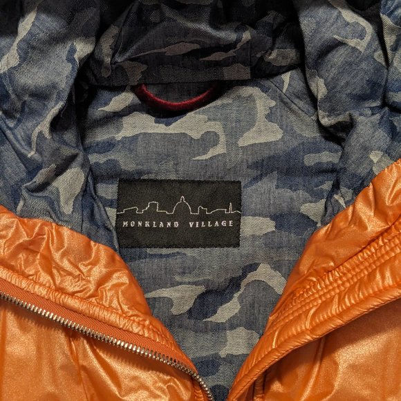 Canadian Designer Alpaca filled Ladies Winter Jacket - Picture 3 of 5